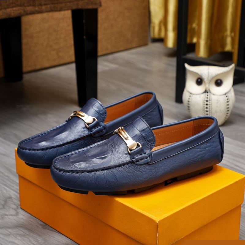 LV Leather Shoes